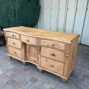 19th Century English drawer cabinet