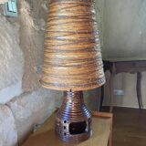 Ceramic lamp