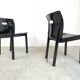 Model 4870 Dining Chairs by Anna Castelli Ferrieri for Kartell, 1980s, Set of 4
