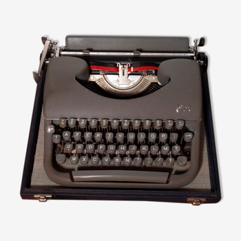 Japy typewriter