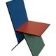 Chaise vintage Vilbert par Verner Panton Ikea 1993