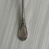 silver-plated shell shovel