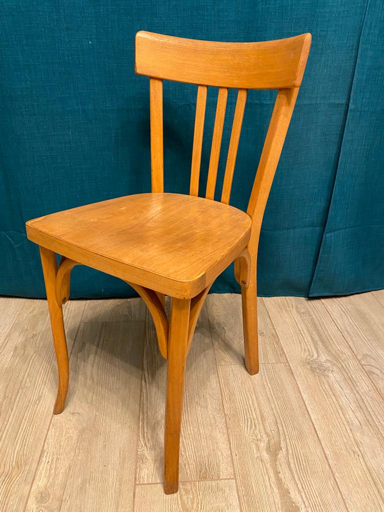 Baumann bistro chair