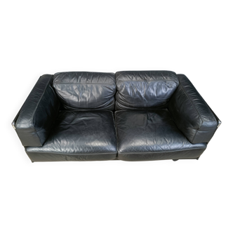Vintage 'twice' sofa by Pierluigi Cerri for Poltrona Frau, 1990s
