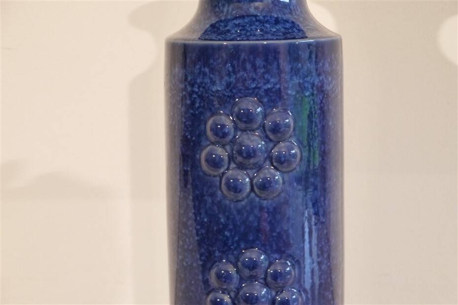 Scandinavian ceramic vase from Gustavsberg