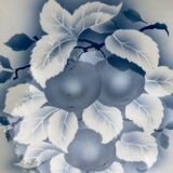 Art-Deco tiled tiled tray