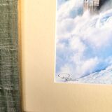 Sea photo lighthouse by G. Plisson 23x35