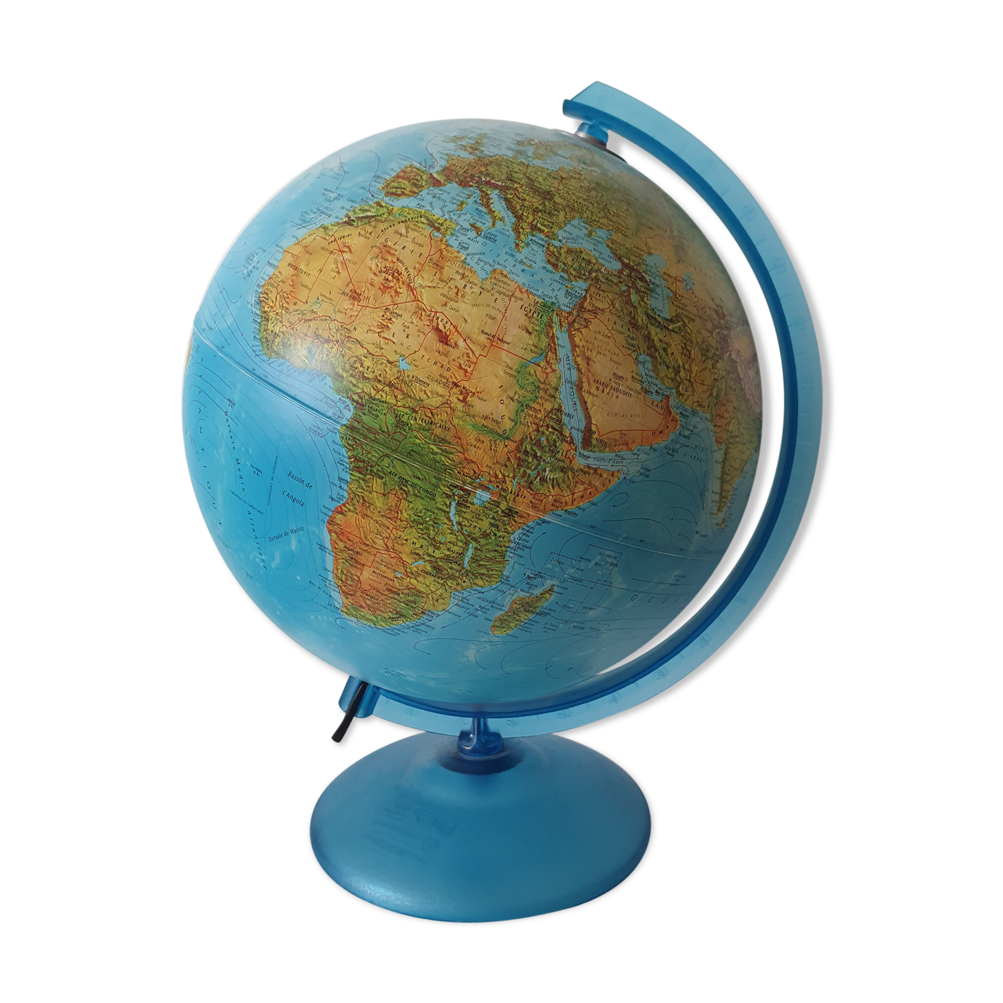 Rico bright earth globe