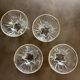 4 Coupes champagne vintage