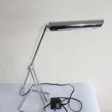 Desk lamp design abo randers chrome