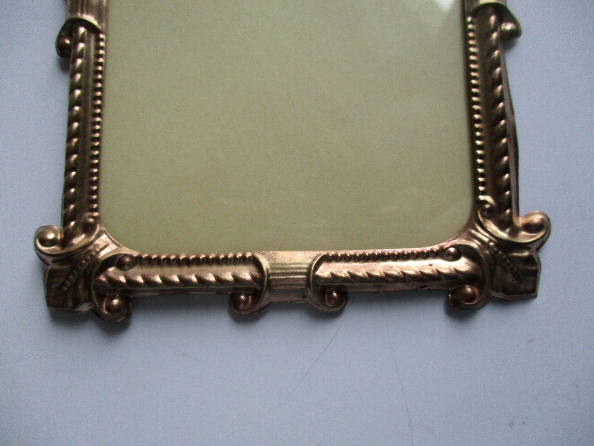 Photo door frame XIX th mural