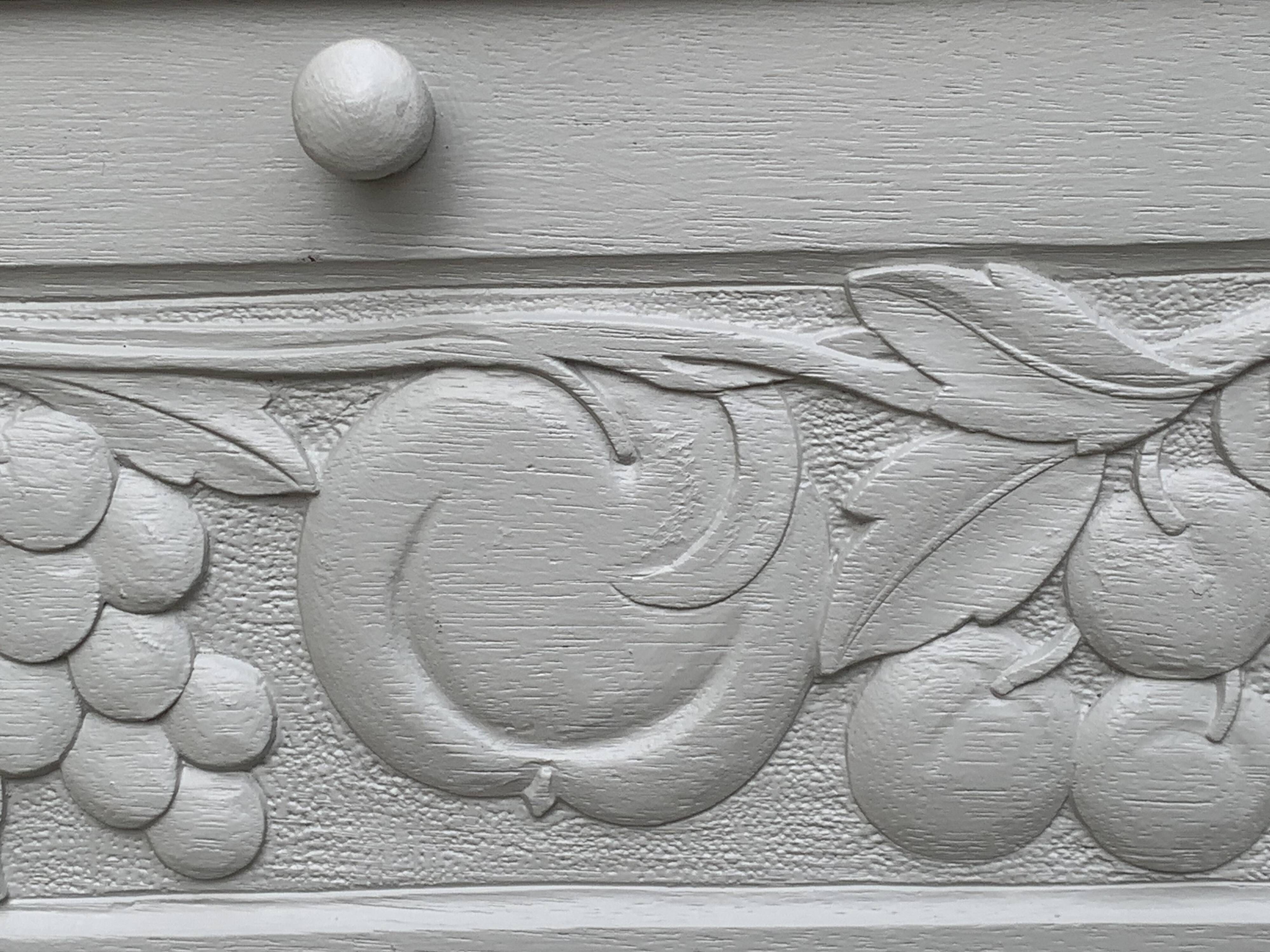 Art Deco high buffet, 1930