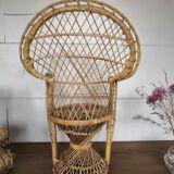 Fauteuil pour poupée style Emmanuelle
