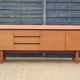Enfilade by White & Newton curved * 208 cm