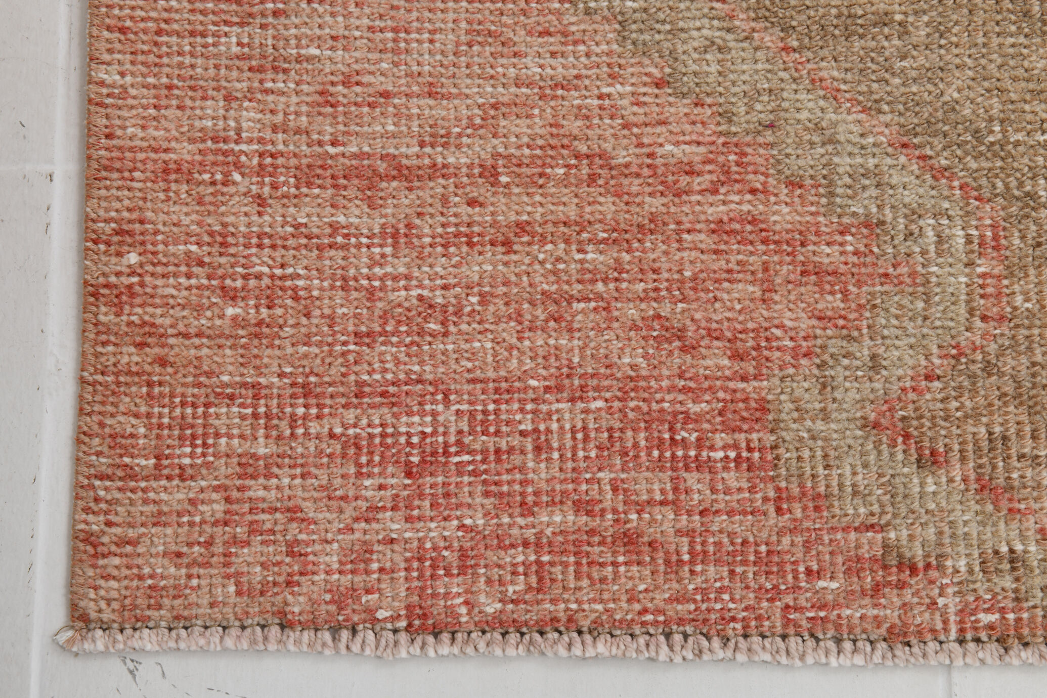 Oriental runner rug 304x88cm