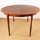 Danish extendable dining table in rosewood by Kai Lyngfeldt Larsen.