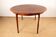 Danish extendable dining table in rosewood by Kai Lyngfeldt Larsen.
