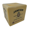 Ancien bac glaçons Jameson UK vintage ice cubes bucket Eiswürfelschale
