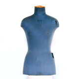 Sewing model child bust Cléo