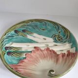 Asparagus barbotine plate