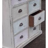 8-drawer craft cabinet