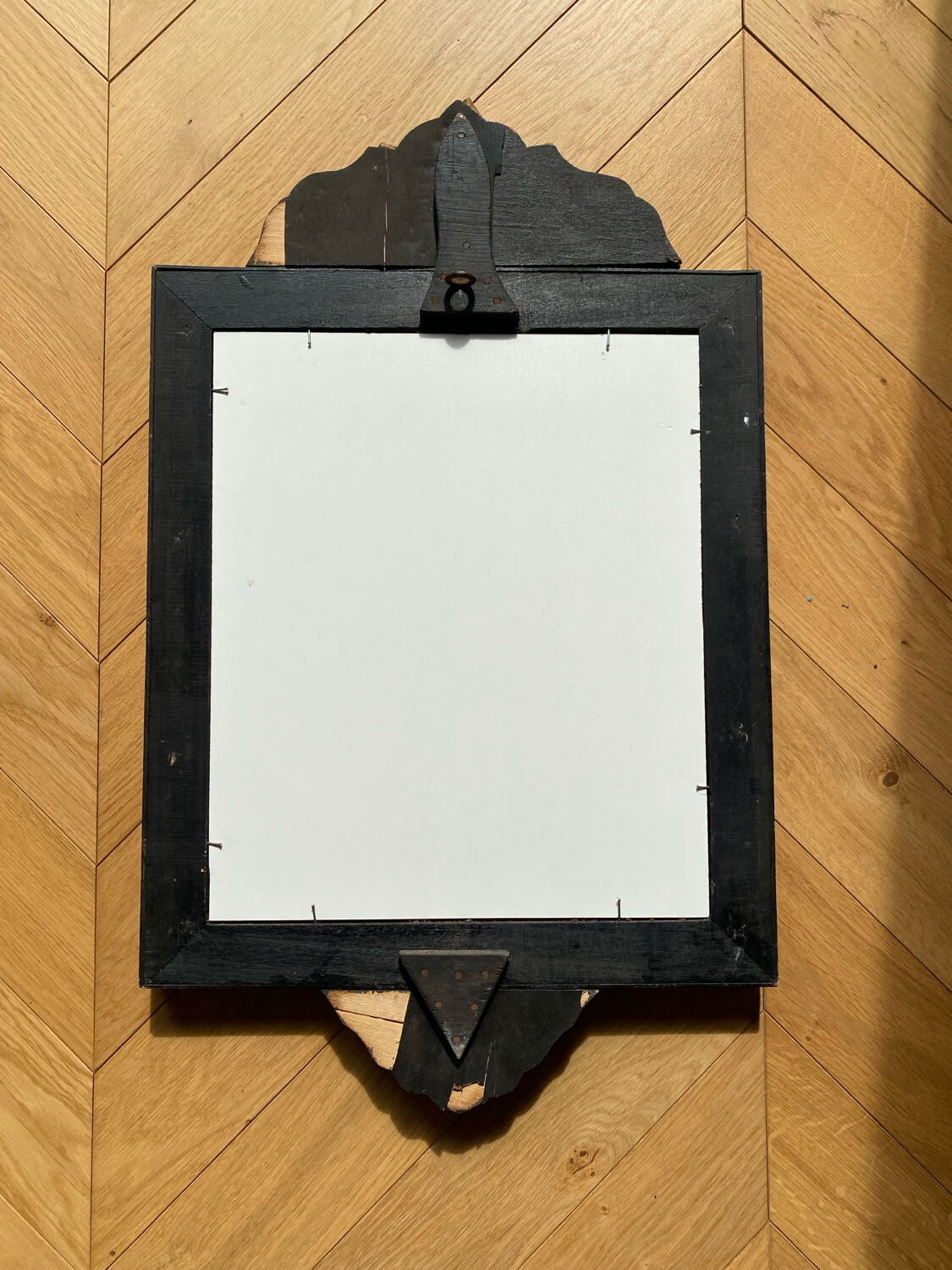 Ancient Venetian mirror