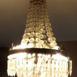 tassel chandelier