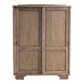 Grande armoire penderie parisienne