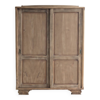 Grande armoire penderie parisienne
