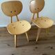 Chaises junzo sakakura 3221