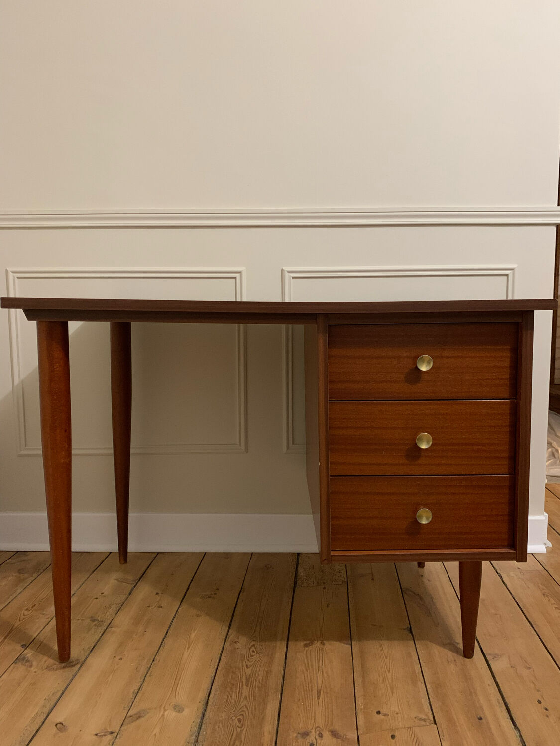 Vintage formica desk