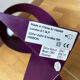 Vintage Habitat Ribbon Lamp from 1986