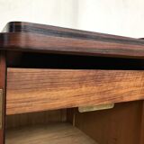 Macassar ebony sideboard 1930s period art deco