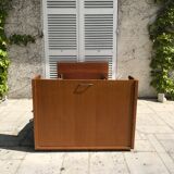 Lit pliant vintage
