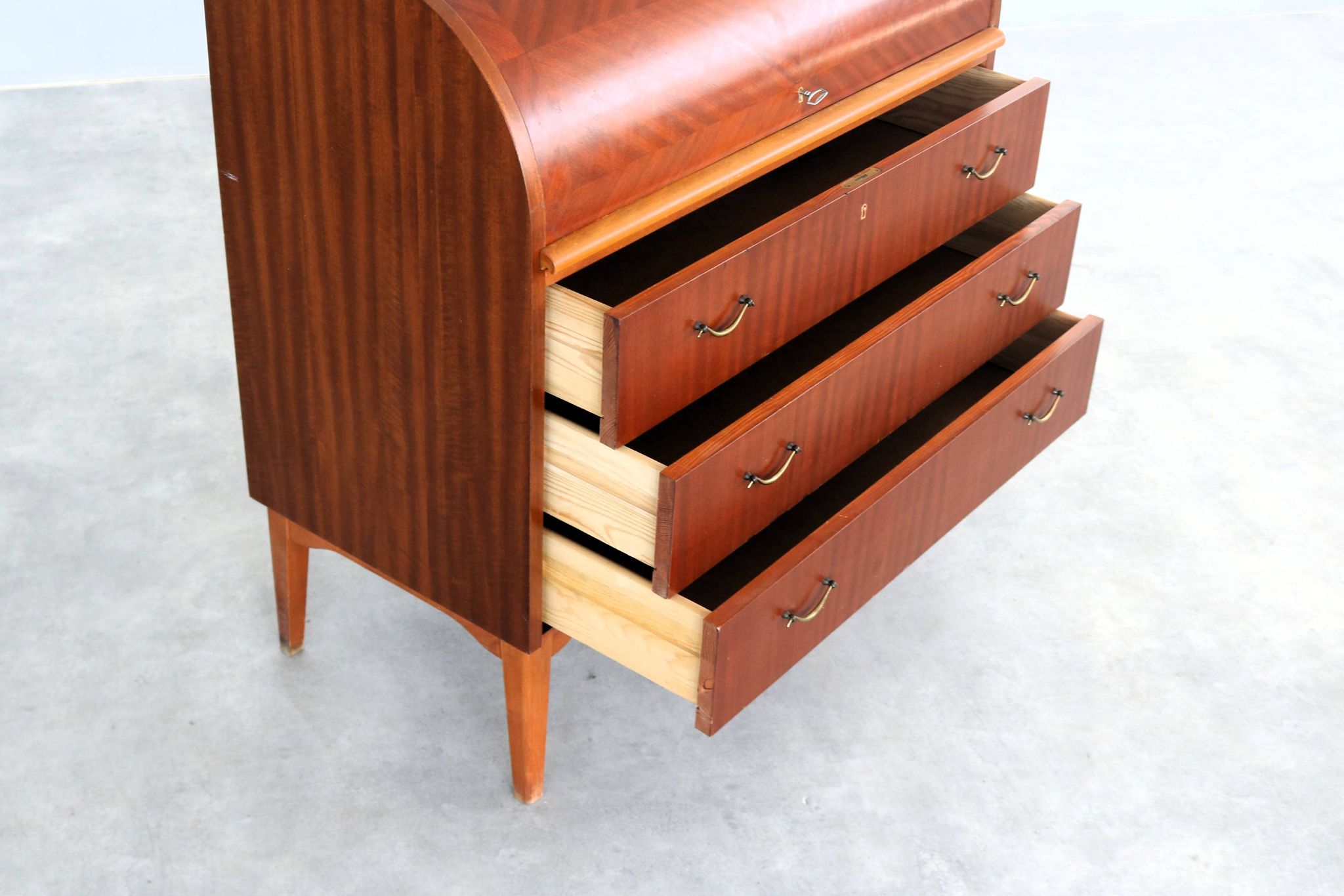 secrétaire vintage | bureau | SMI | Suède