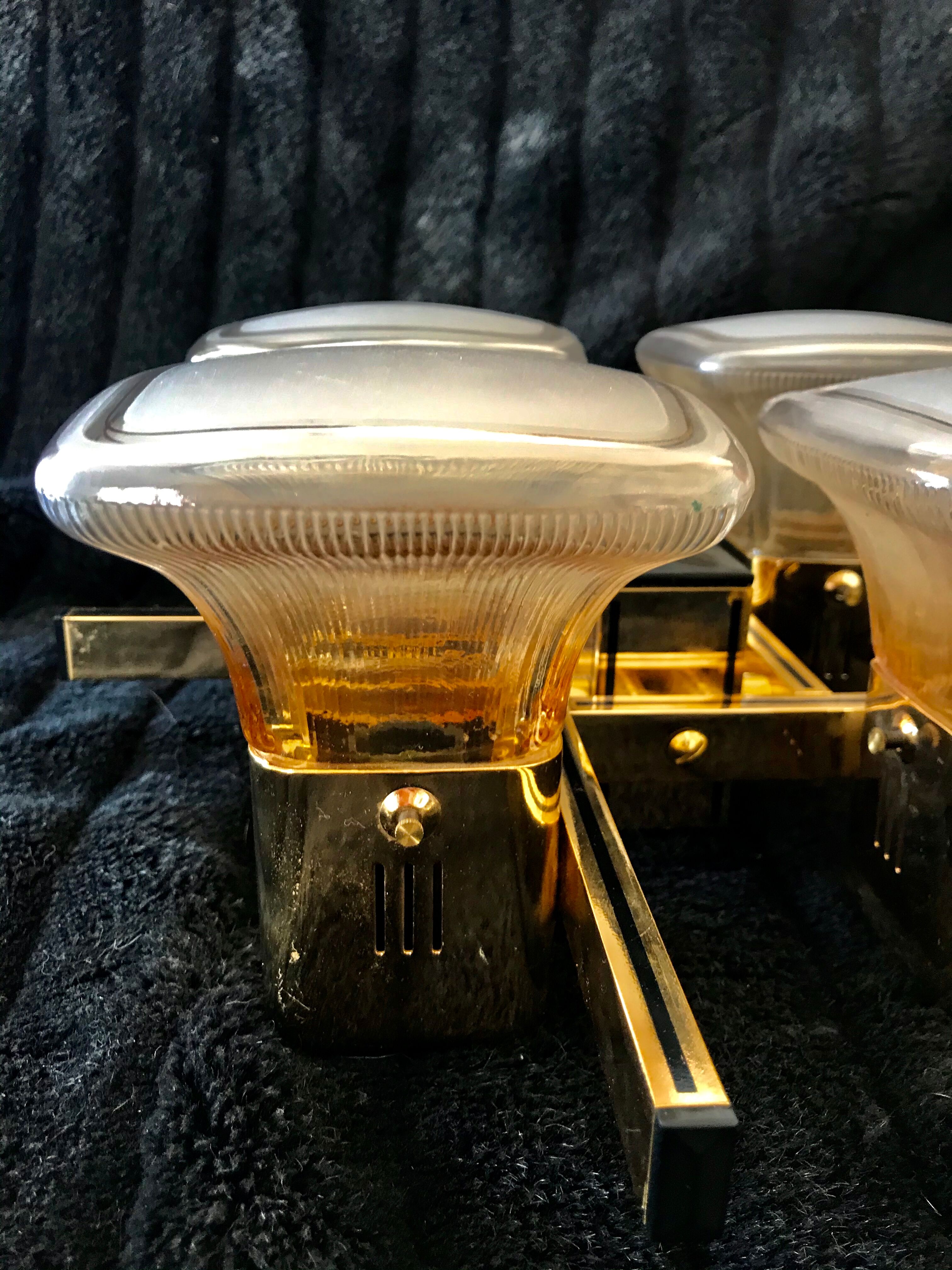 Wall light from Sciolari 1970