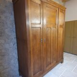 Parisian 3-door wardrobe