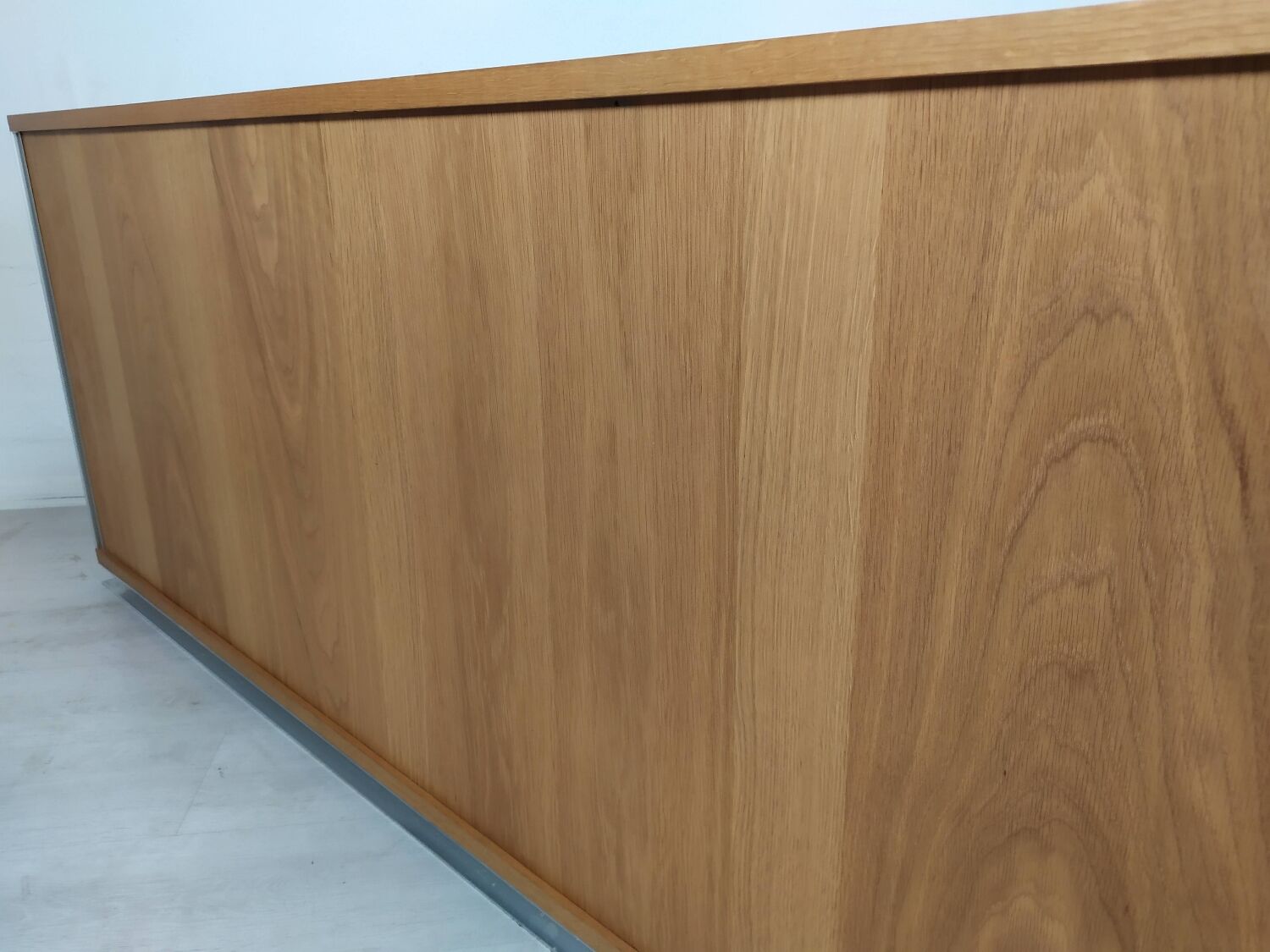 Oak sideboard