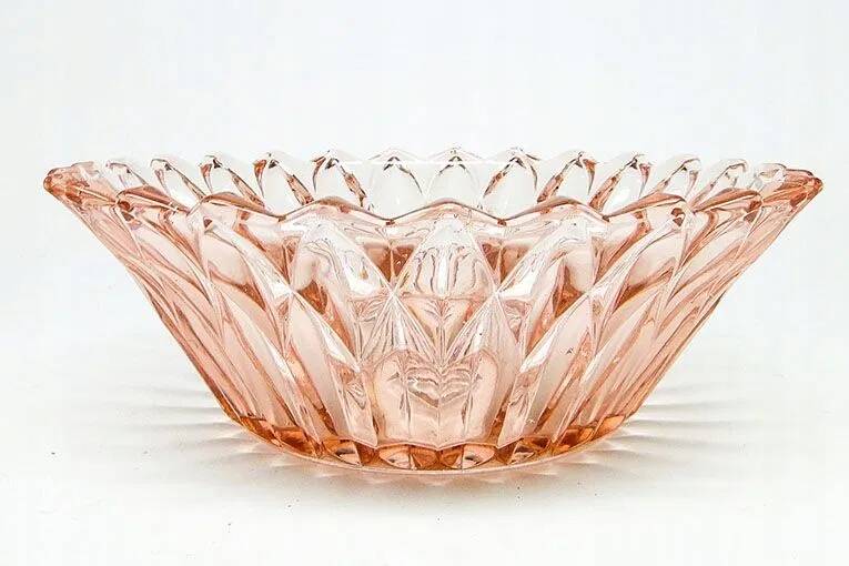 A7v val lambert centerpiece bowl art deco