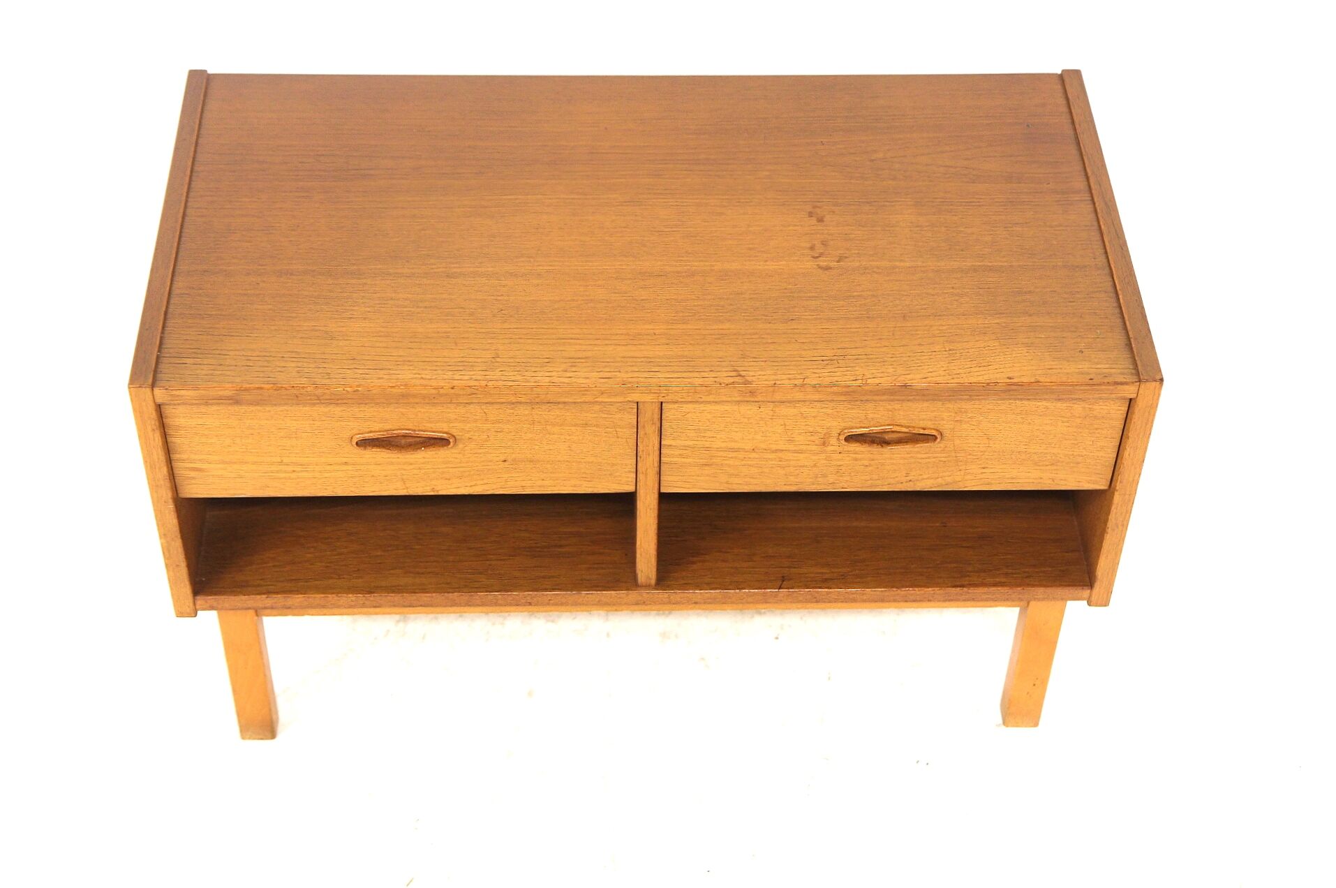 Teak chest of drawers, Sweden, 1960