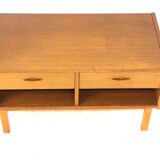 Teak chest of drawers, Sweden, 1960