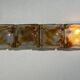 Wall sconces by Toni Zuccheri for A.V. Mazzega, set of 4.