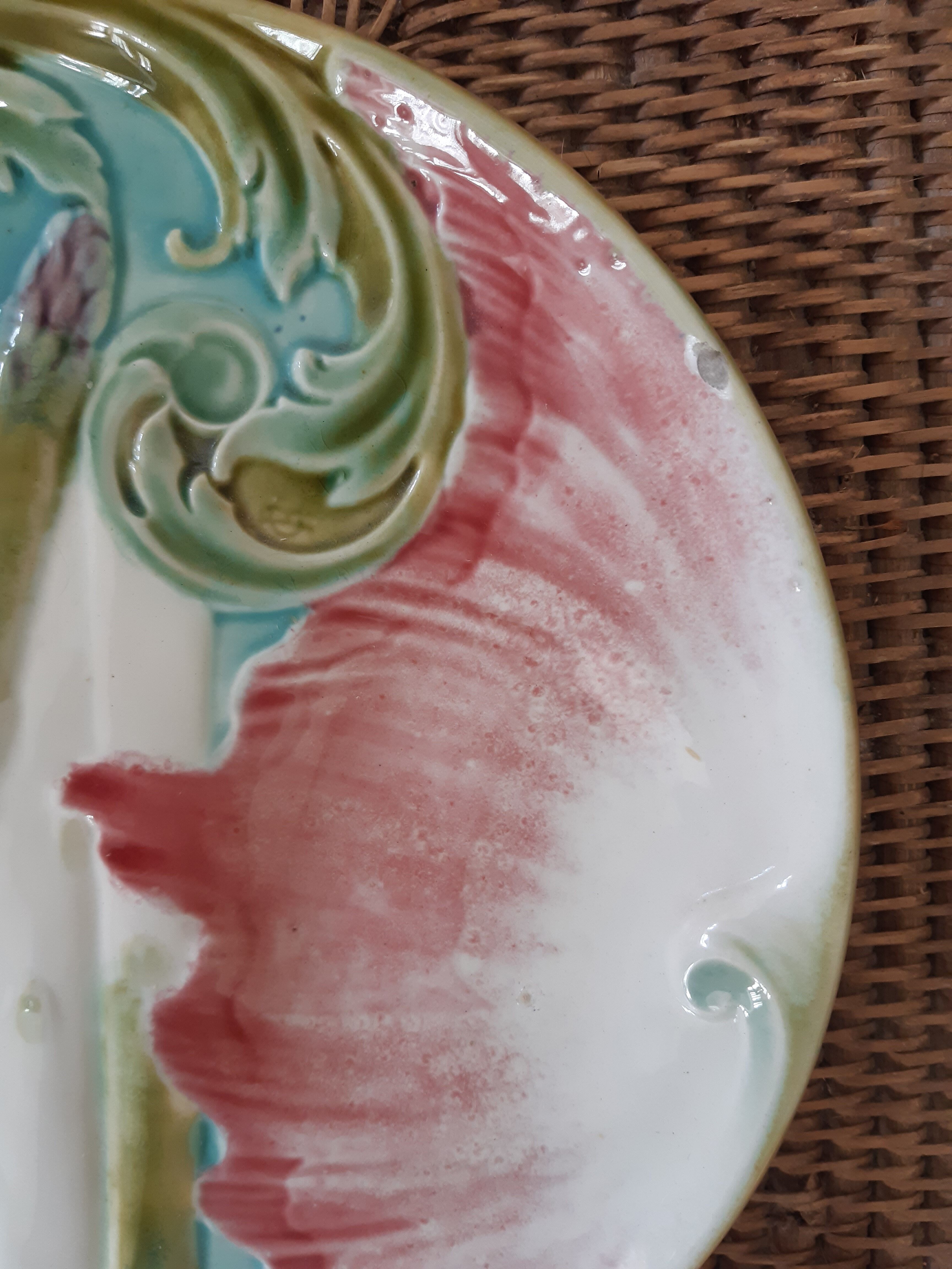 Asparagus dish dabbling