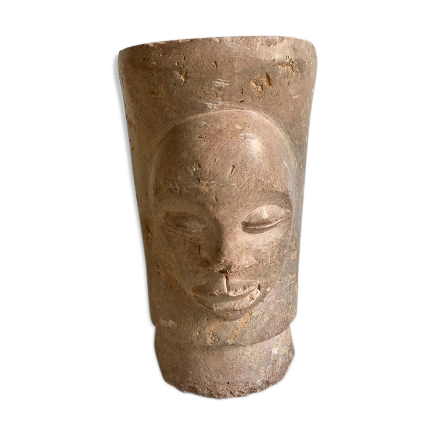 Vintage ceramics vase