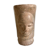 Vintage ceramics vase