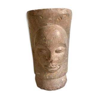 Vintage ceramics vase