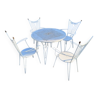 Garden furniture