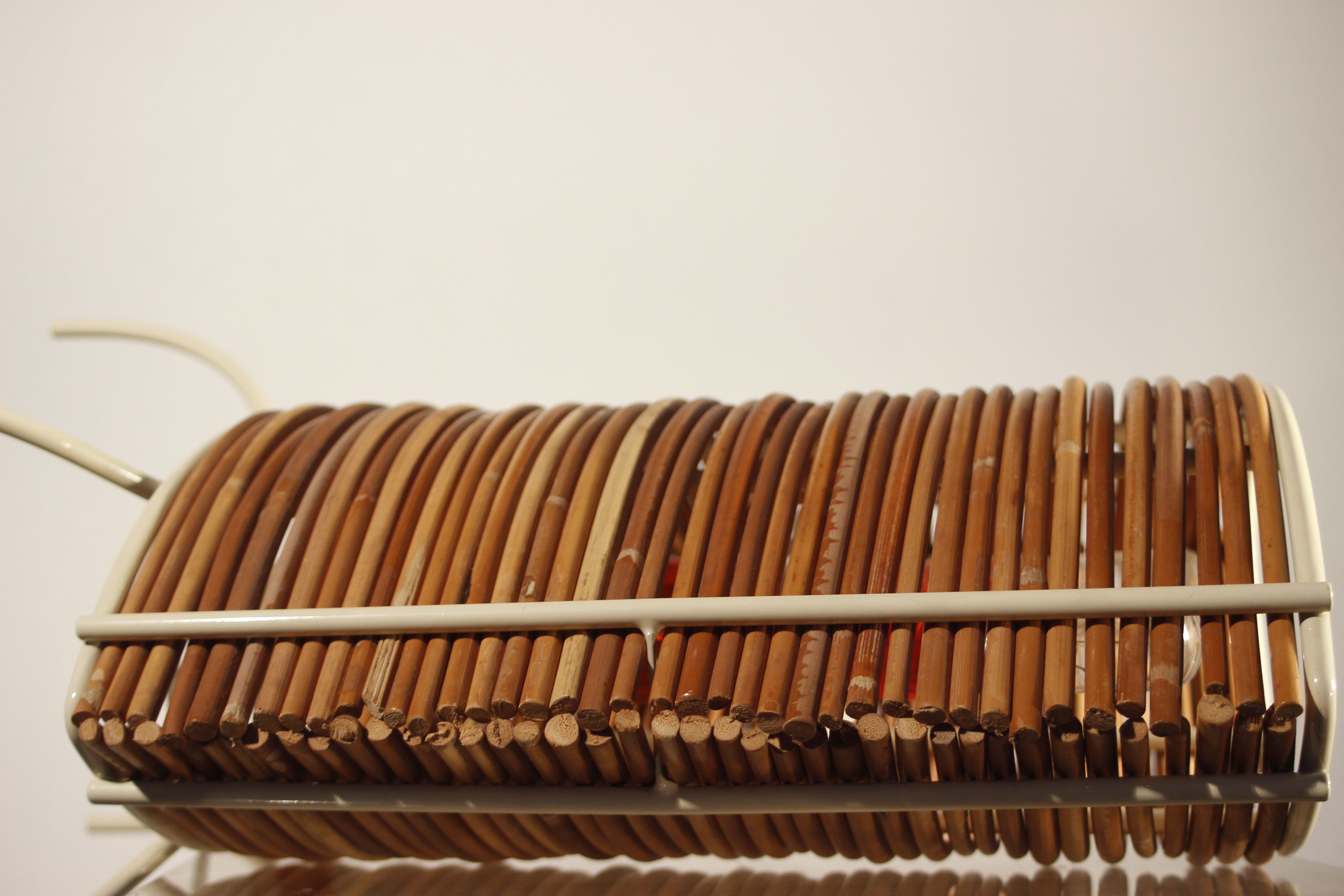 Bambu Office Lamp by Fernando & Humberto Campana for Candle, 2000