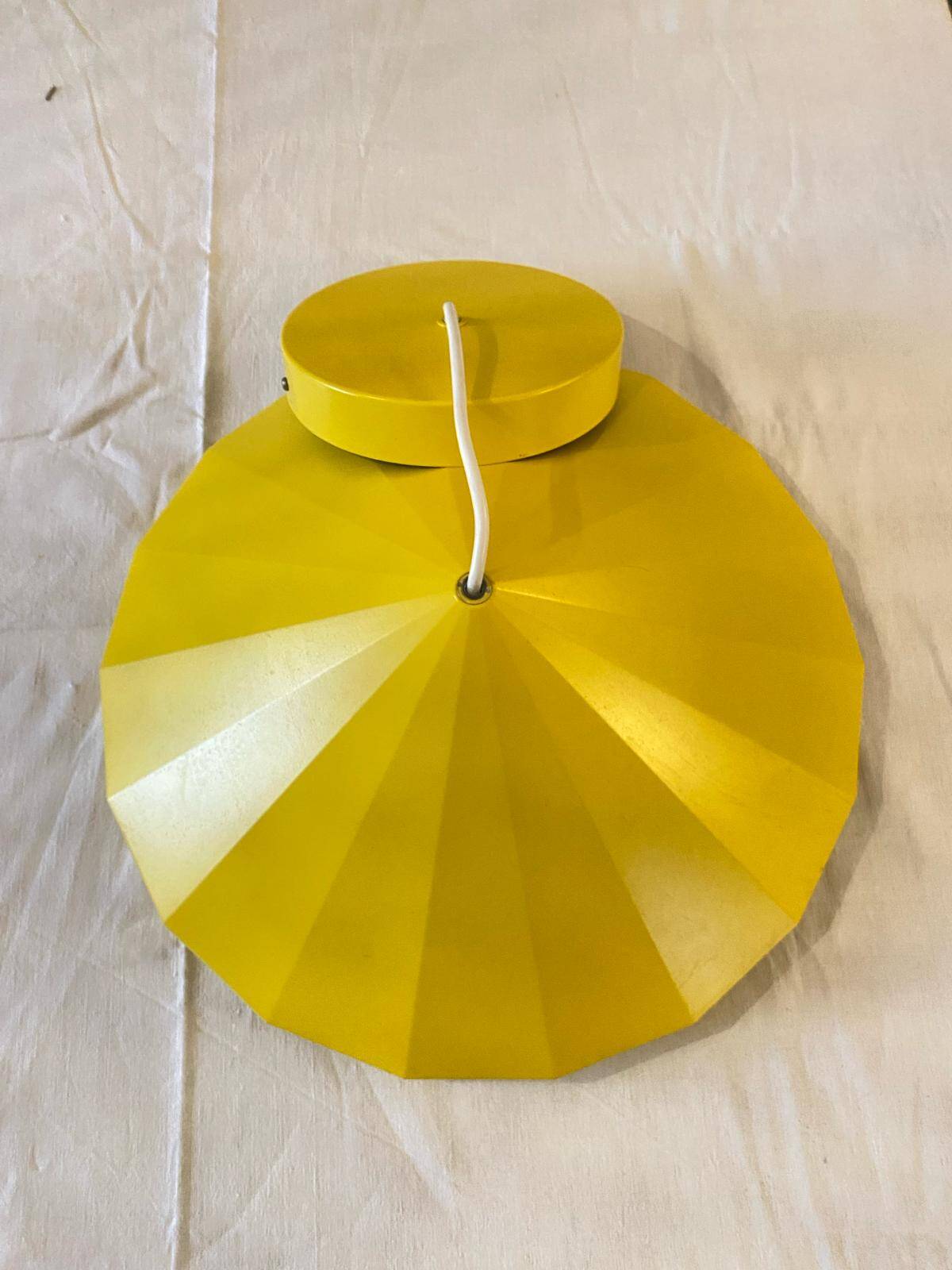 Suspension vintage IKEA PS