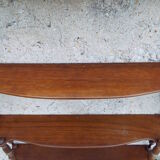 Wall shelf 6 columns Napoleon III